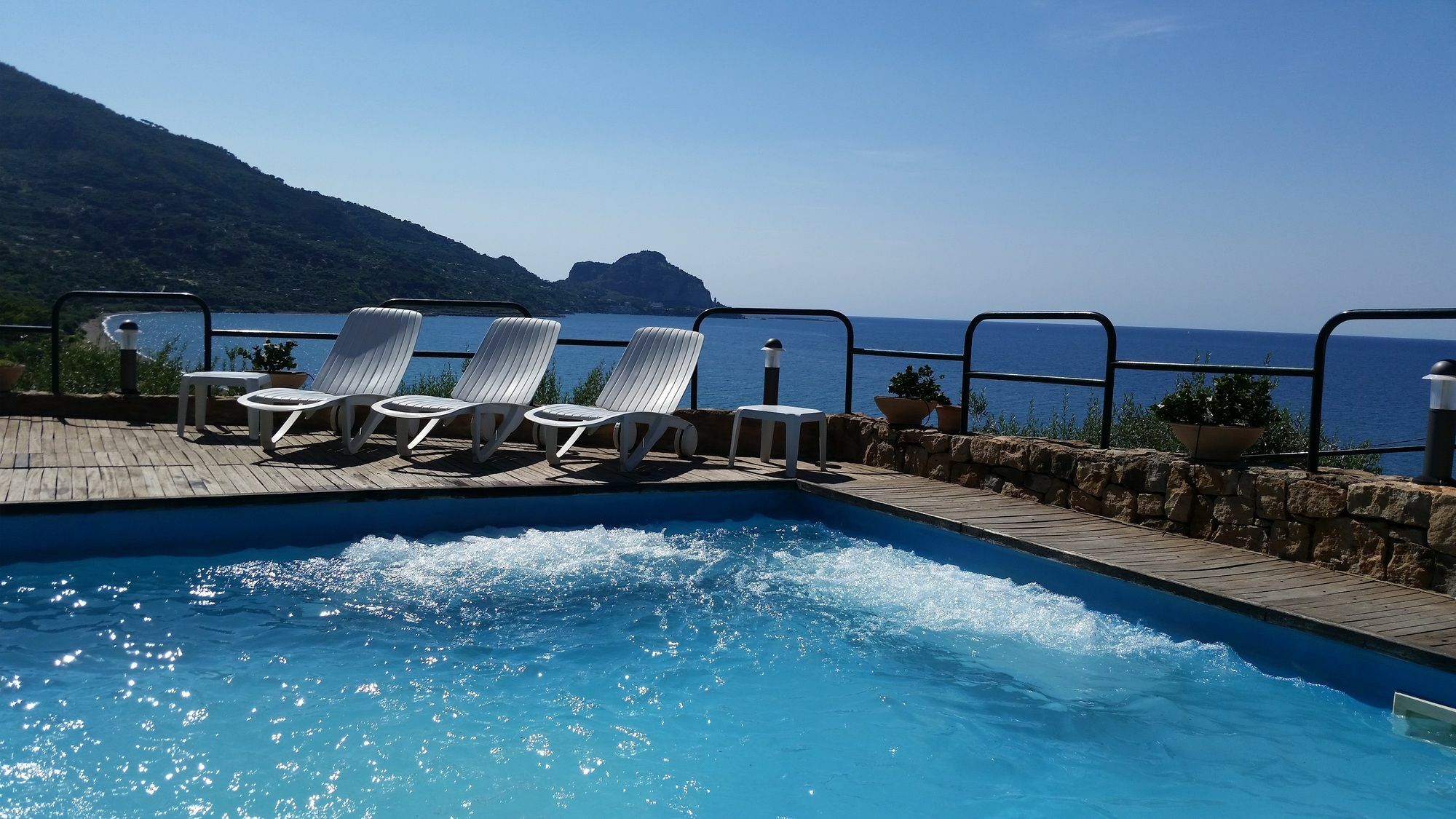 Ch Exclusive Apartments Cefalù Kültér fotó